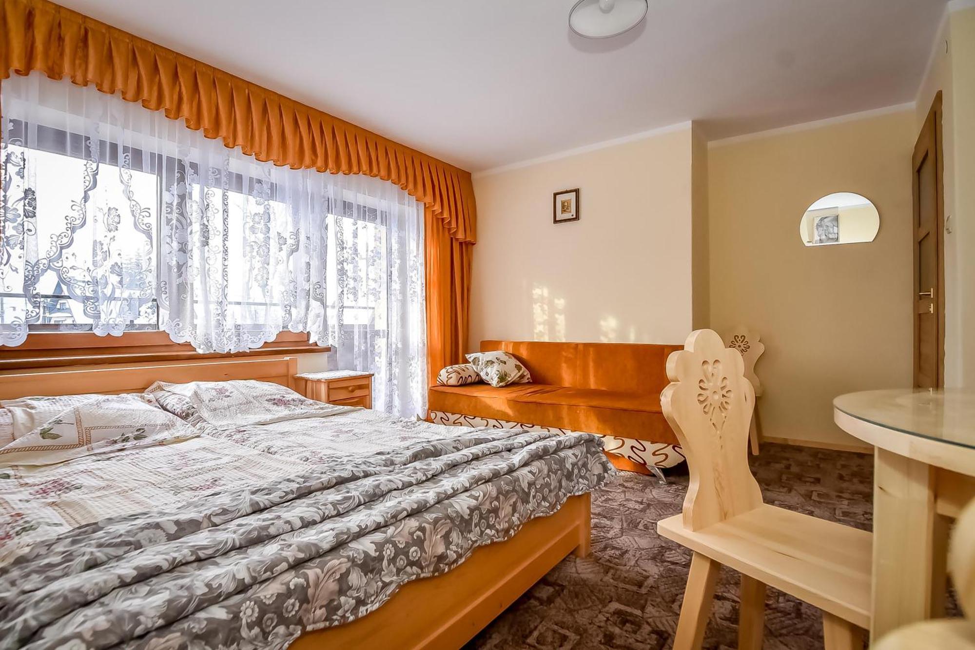 Apartament U Capka Poronin Exterior foto