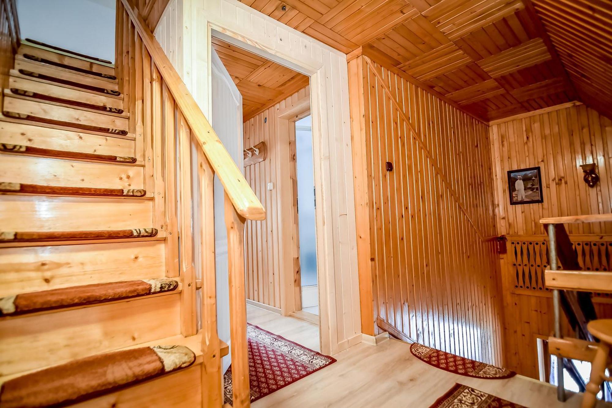 Apartament U Capka Poronin Exterior foto