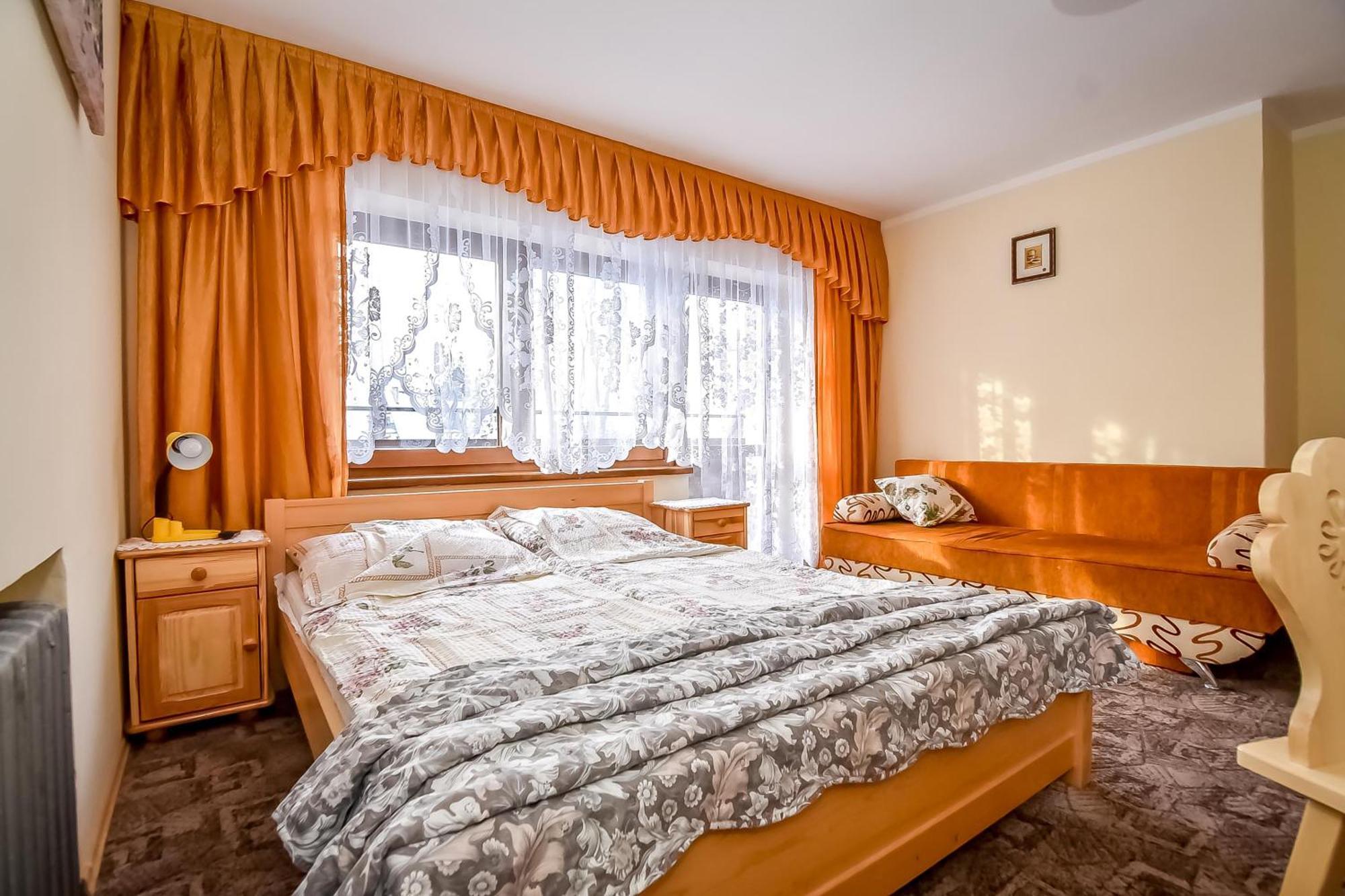 Apartament U Capka Poronin Exterior foto