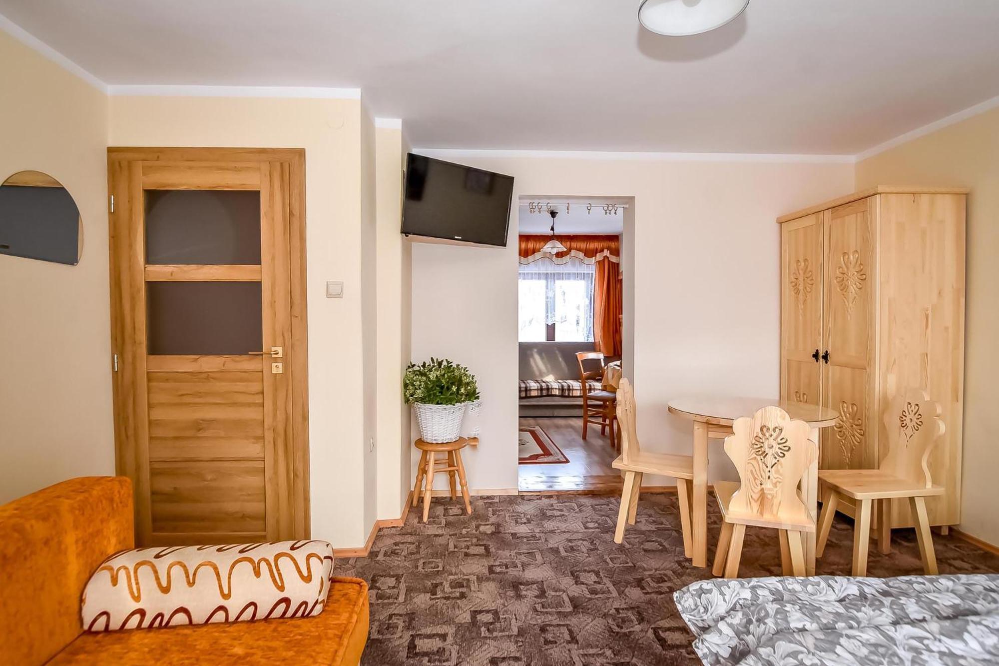 Apartament U Capka Poronin Exterior foto
