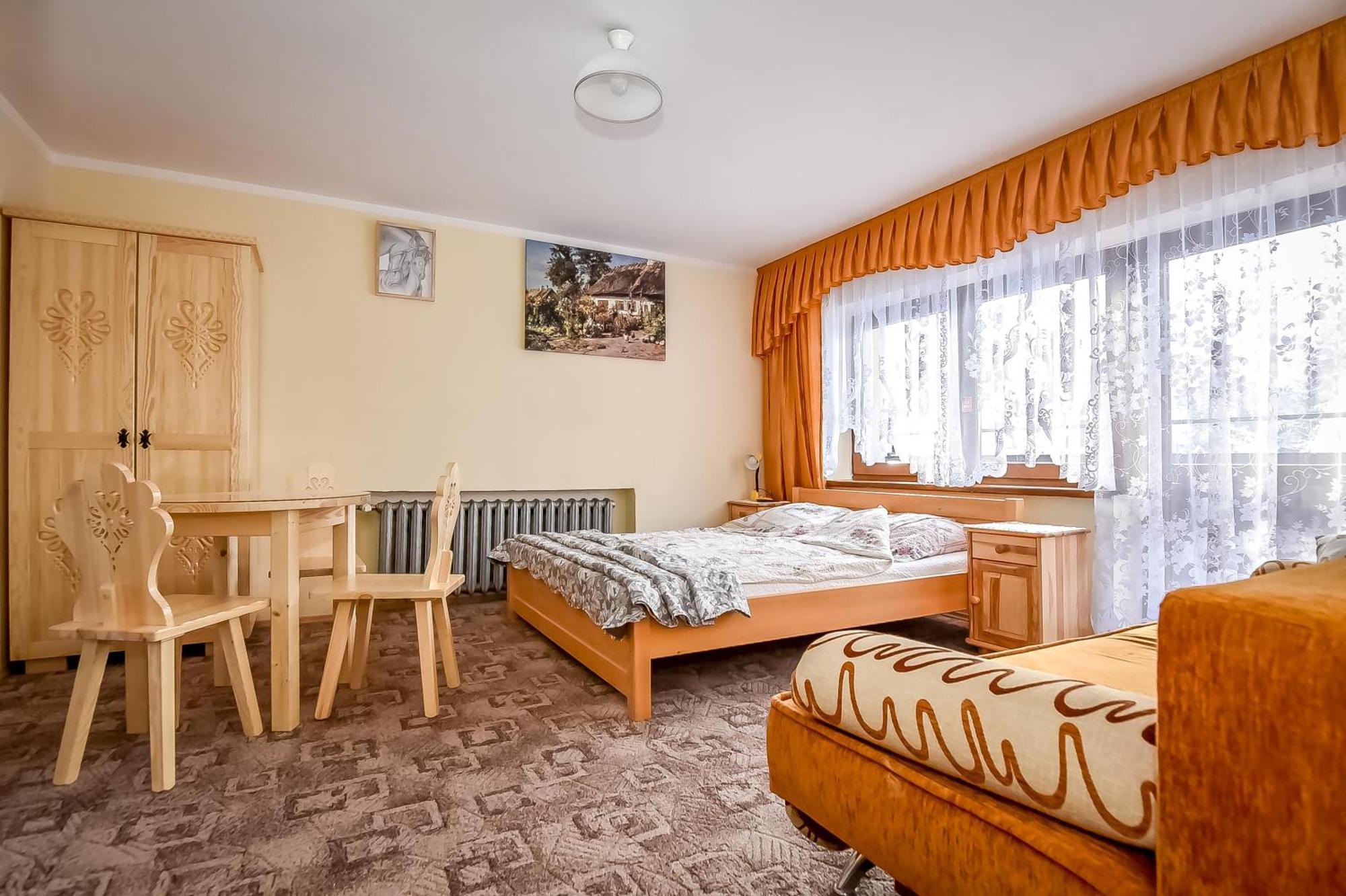 Apartament U Capka Poronin Exterior foto
