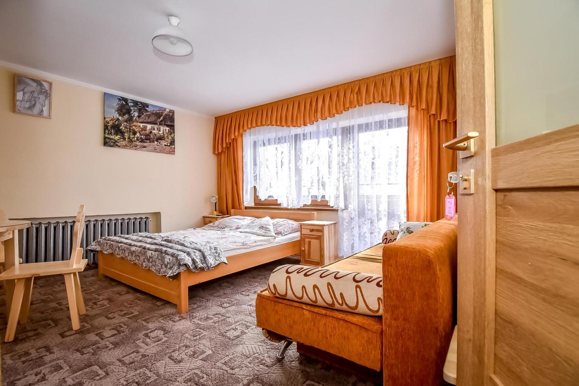 Apartament U Capka Poronin Exterior foto
