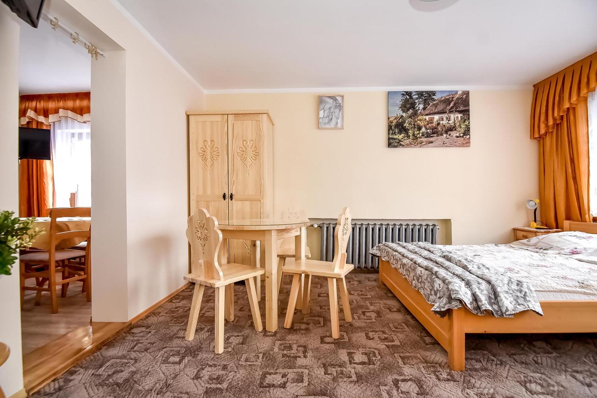 Apartament U Capka Poronin Exterior foto