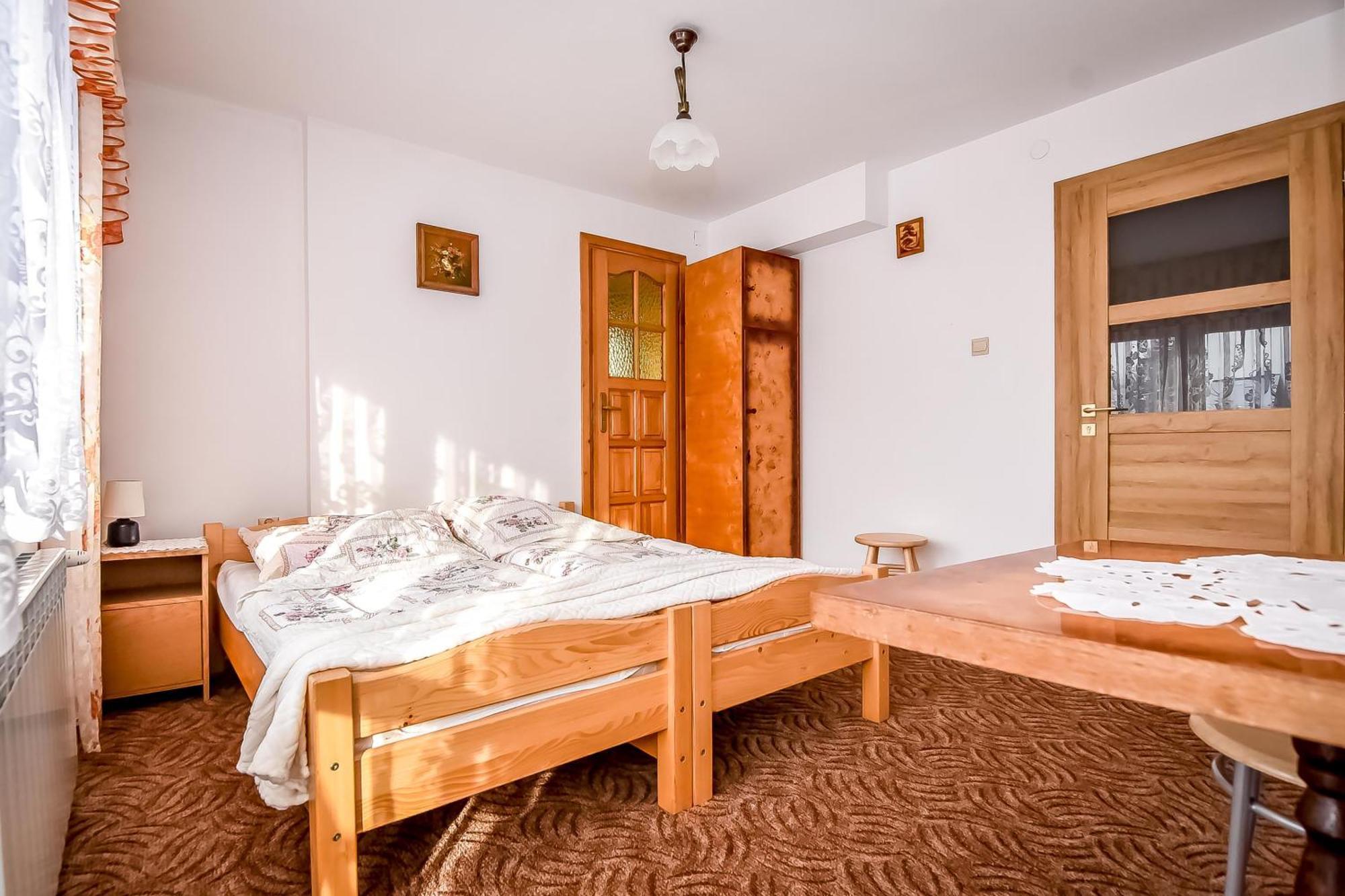 Apartament U Capka Poronin Exterior foto