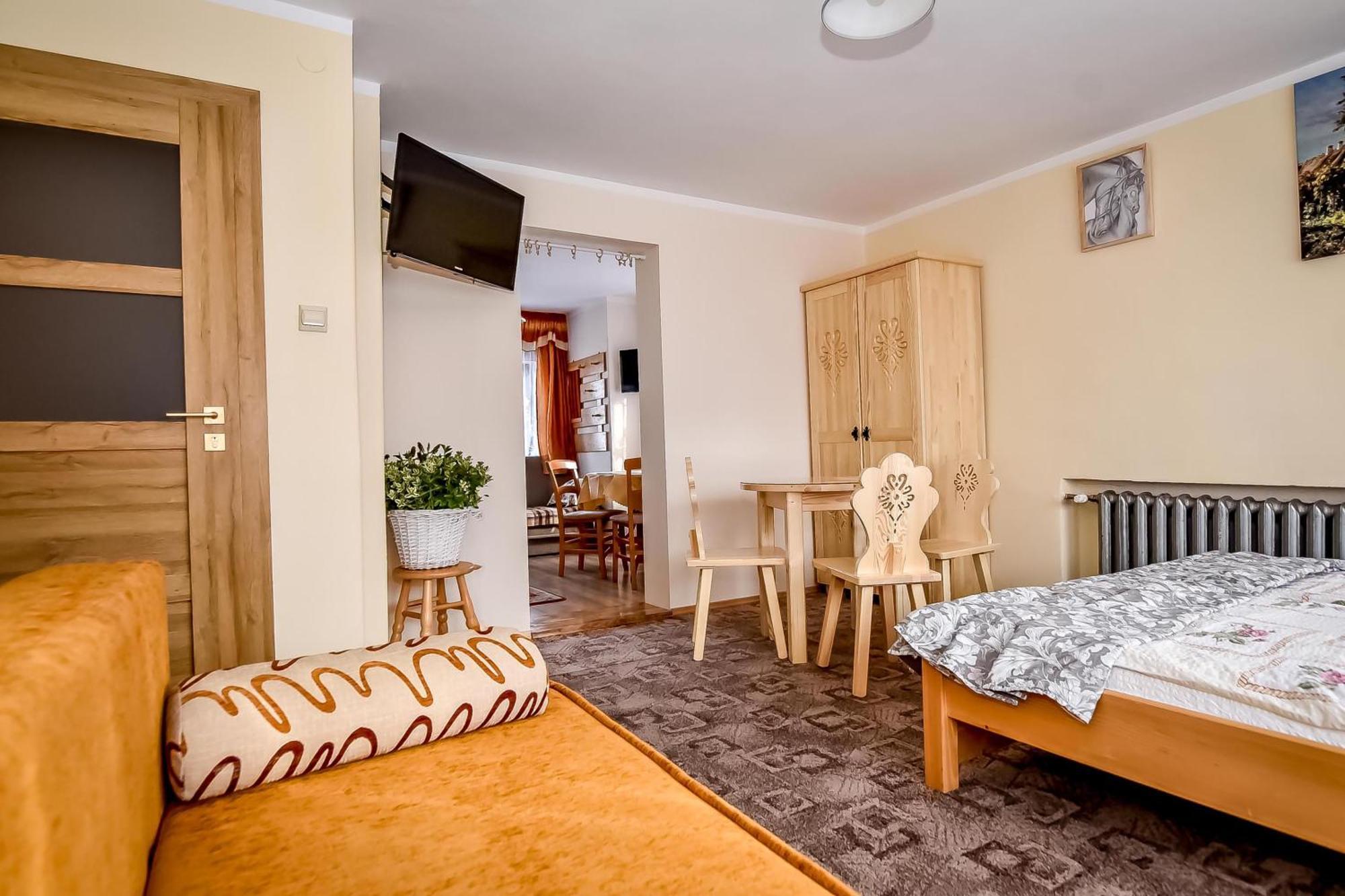 Apartament U Capka Poronin Exterior foto