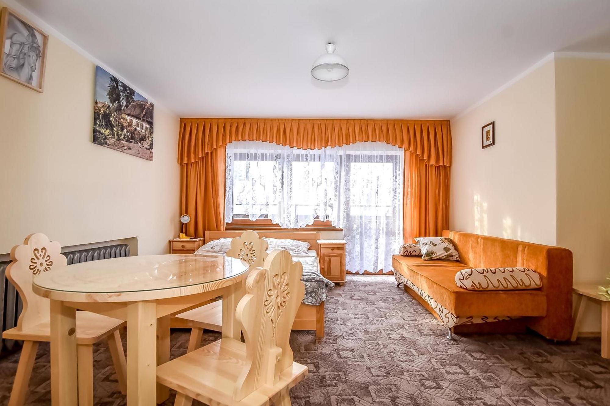 Apartament U Capka Poronin Exterior foto
