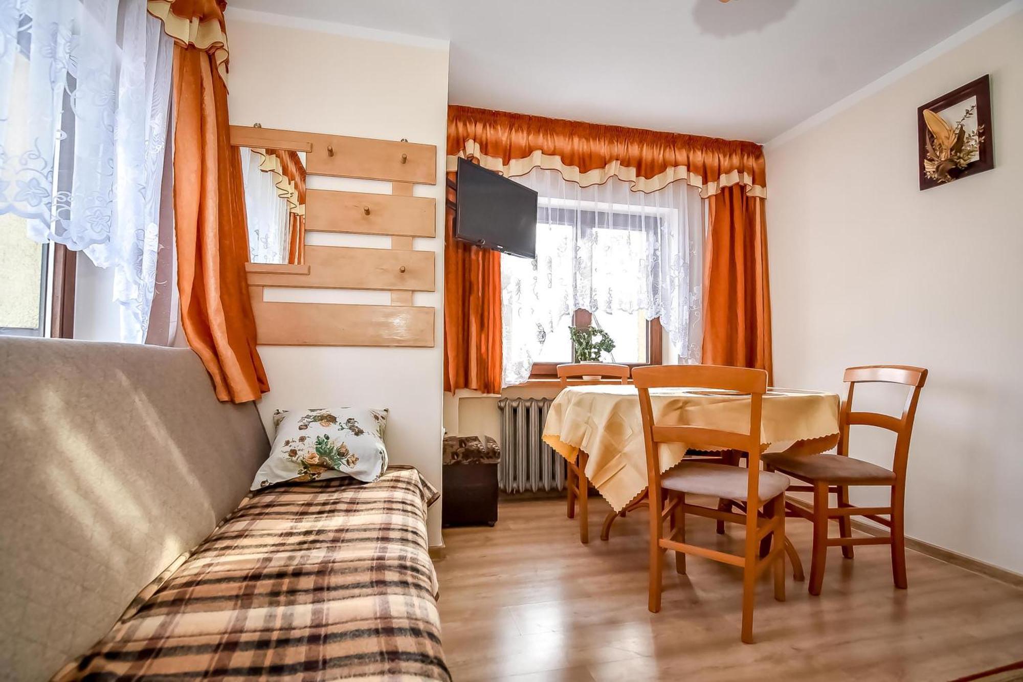Apartament U Capka Poronin Exterior foto