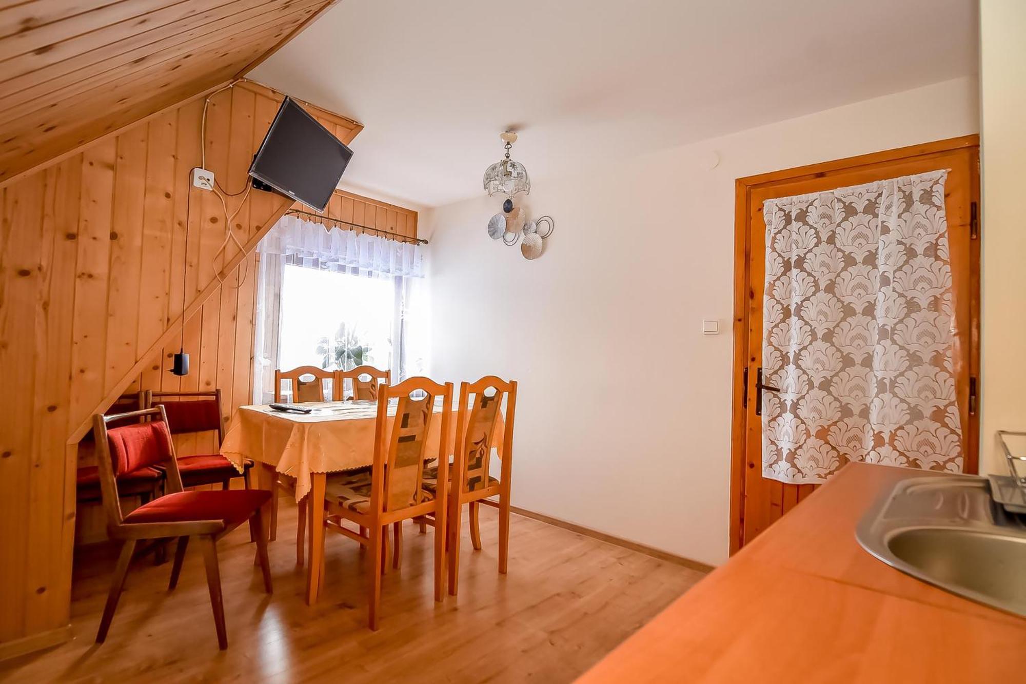 Apartament U Capka Poronin Exterior foto