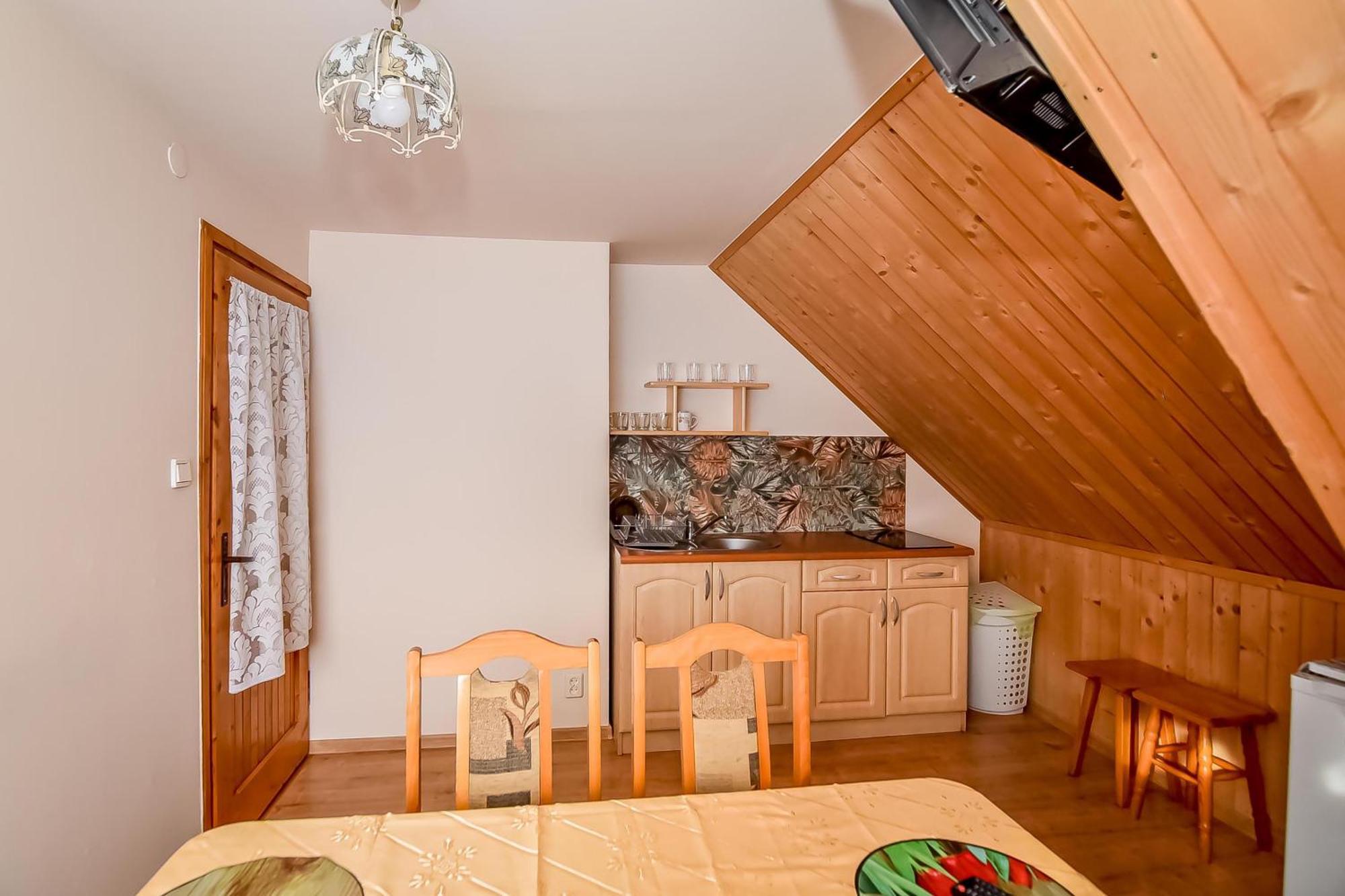 Apartament U Capka Poronin Exterior foto