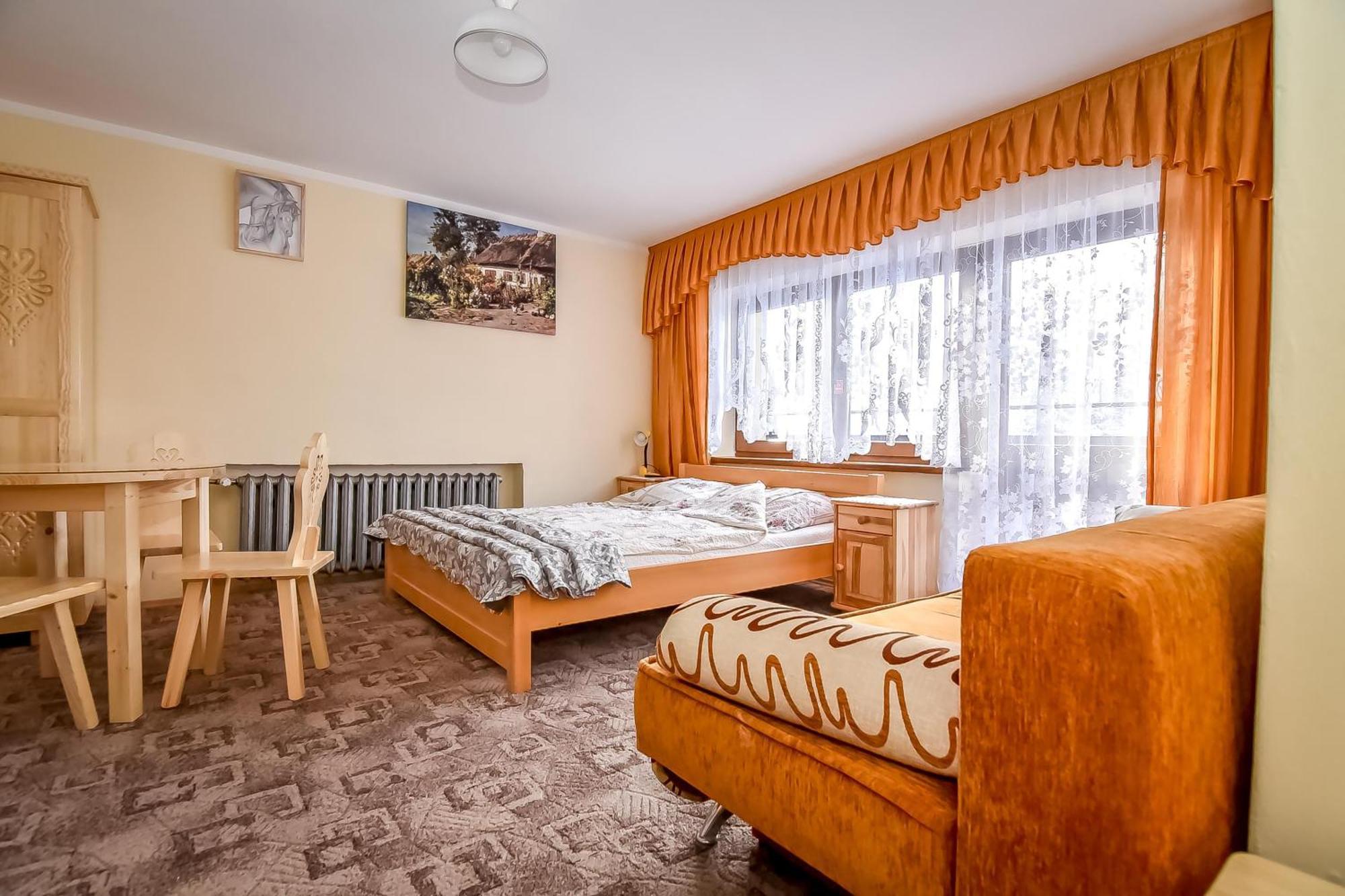 Apartament U Capka Poronin Exterior foto