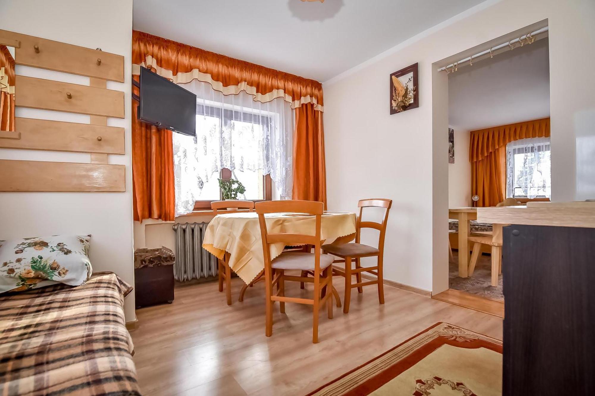 Apartament U Capka Poronin Exterior foto