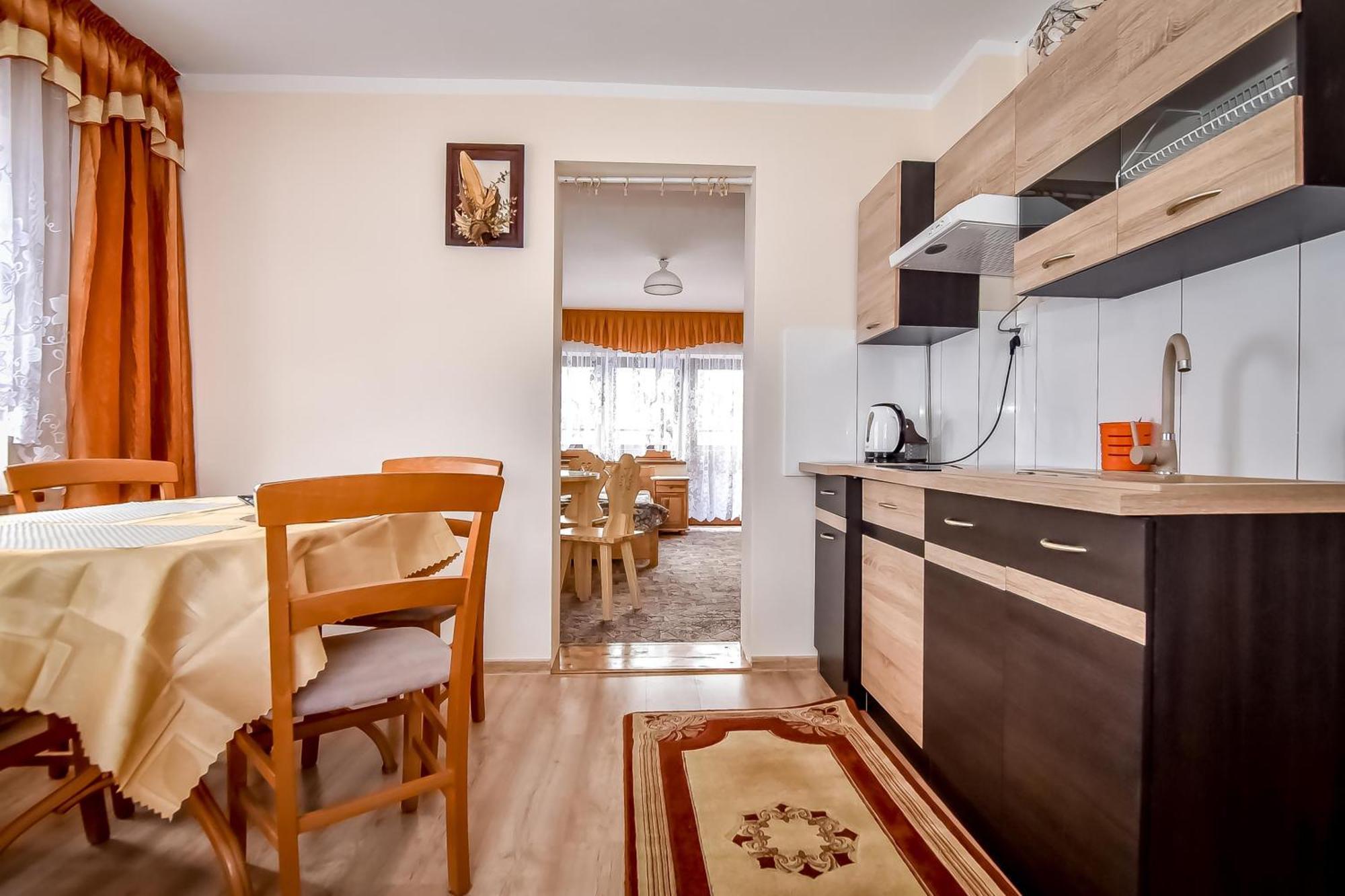 Apartament U Capka Poronin Exterior foto